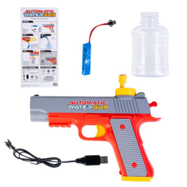 Automatic Water Gun - Image 2