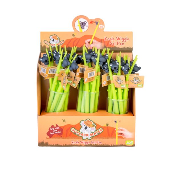 Wiggle Koala Gel Pen