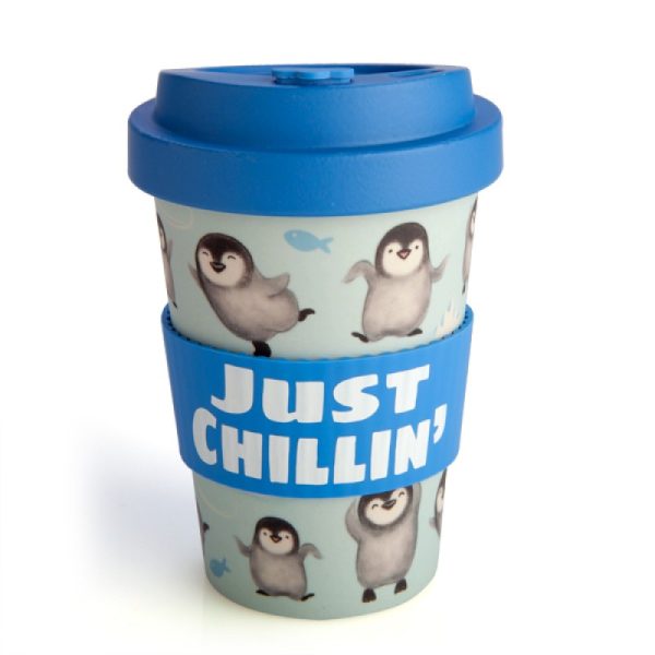 Penguin Eco to Go Bamboo Cup