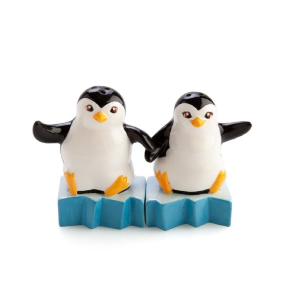 Penguin Island Salt Pepper Set