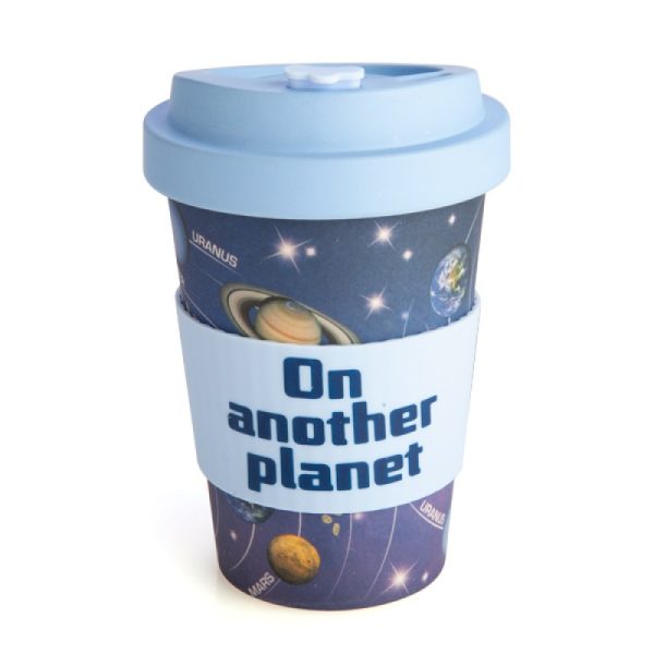 Planetary Eco to Go Bamboo Cup