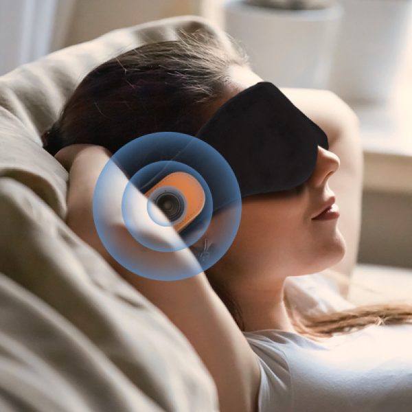 Black Eye Mask Wireless Audio - Image 2