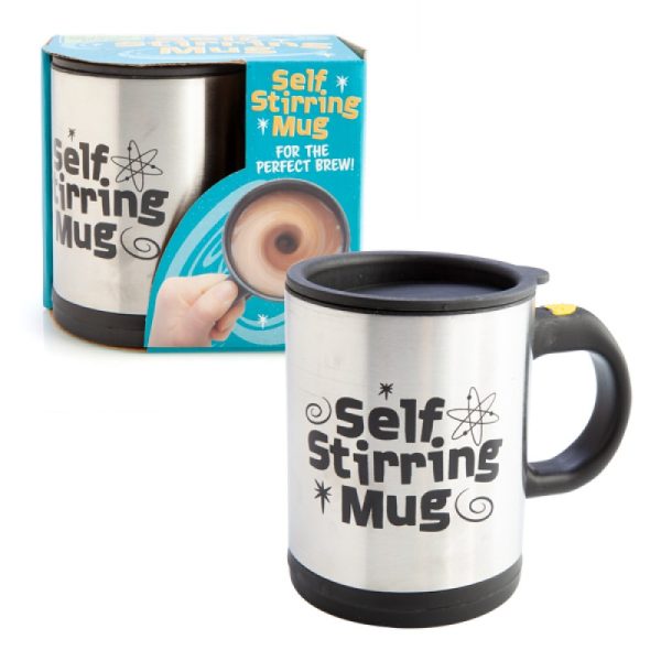 Self Stirring Mug