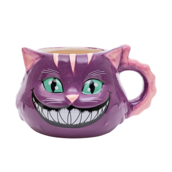 Mad Cat 3D Mug