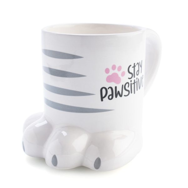 Furever Pets Cat 3D Mug