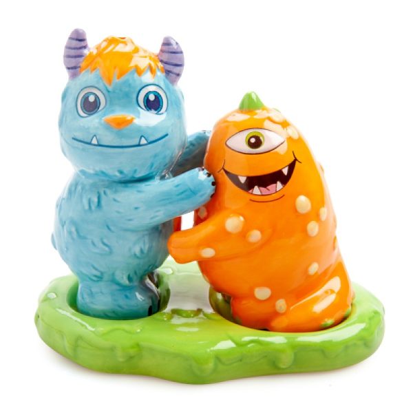 Flavour Mates Monsterlings Salt & Pepper Set