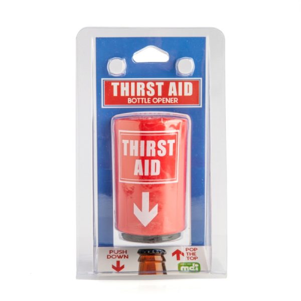 Thirst Aid Push