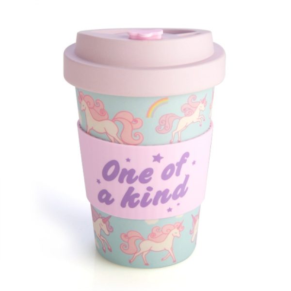 Unicorn Eco to Go Bamboo Cup