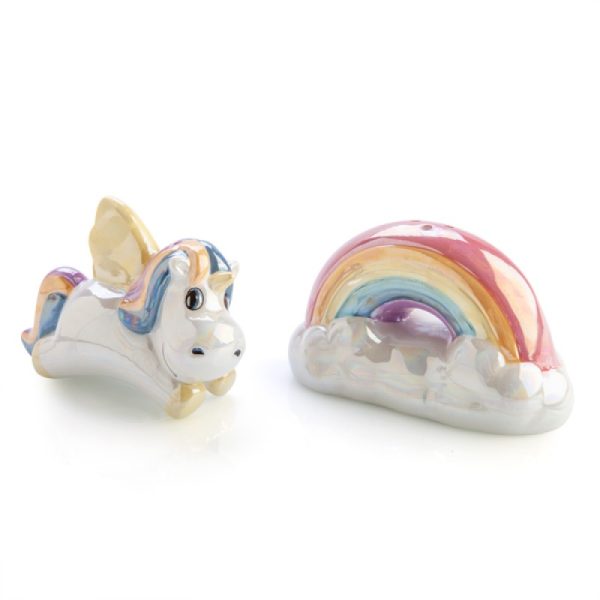 Unicorn Kingdom Salt Pepper Set