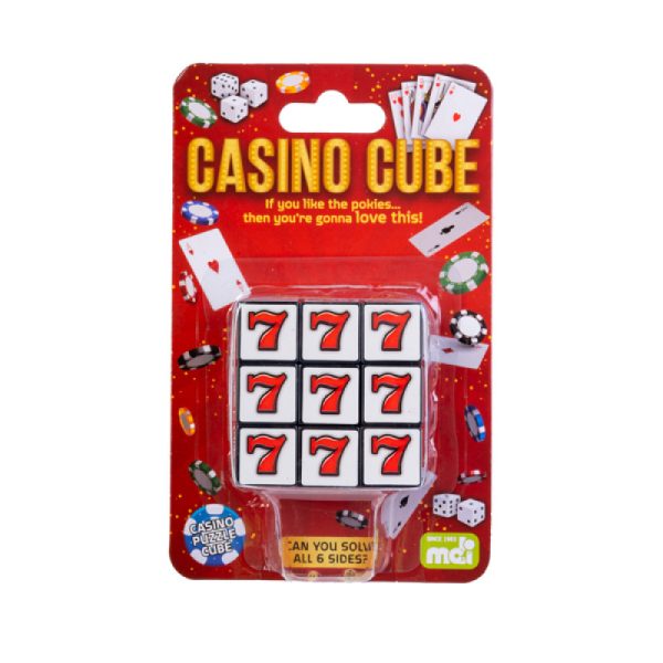 Casino Cube