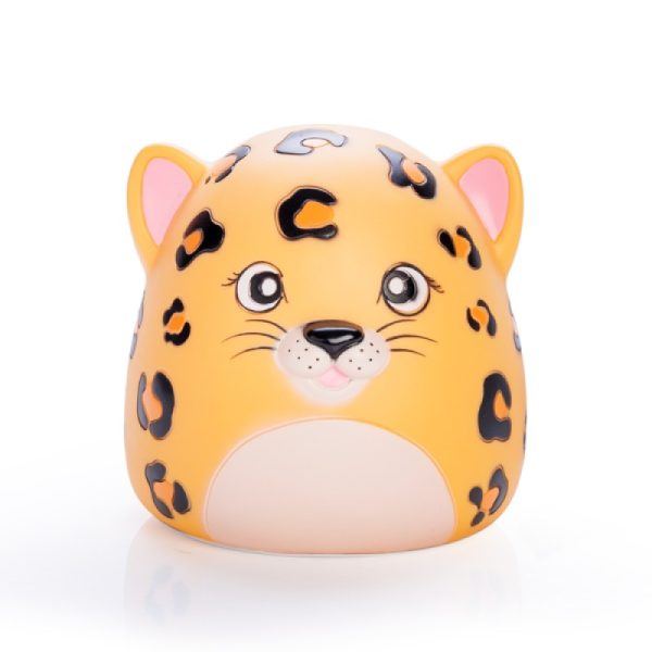 Smoosho's Pals Leopard Table Lamp