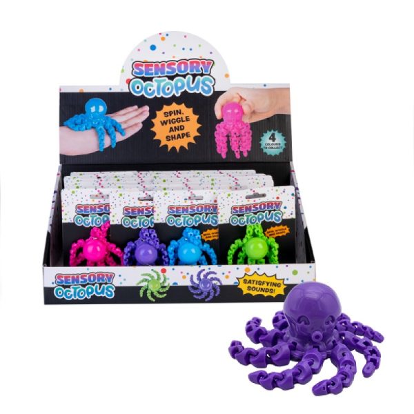 Sensory Octopus