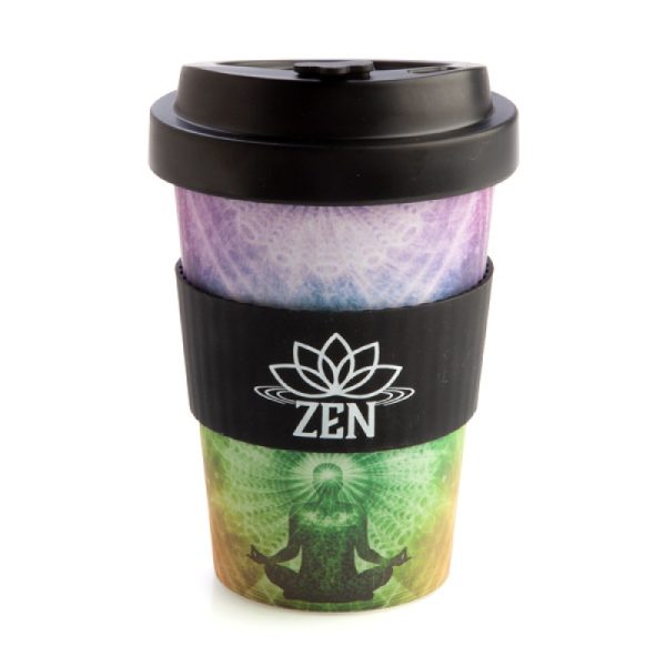 Zen Eco-to-Go Bamboo Cup