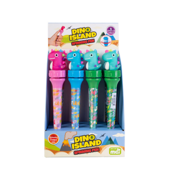 Dino Island Spinning Dino Pen