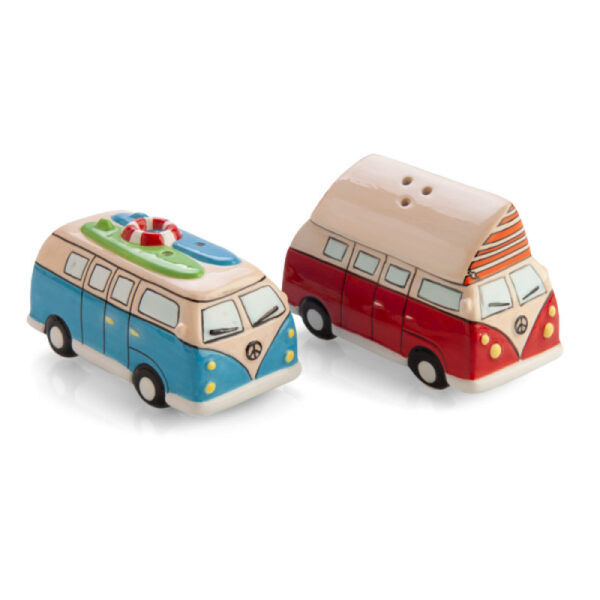 Flavour Mates Combi Salt & Pepper Set