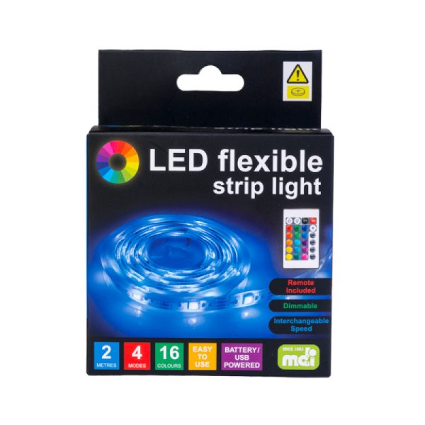 LED Flexible Strip Light