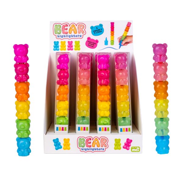 Bear Highlighters