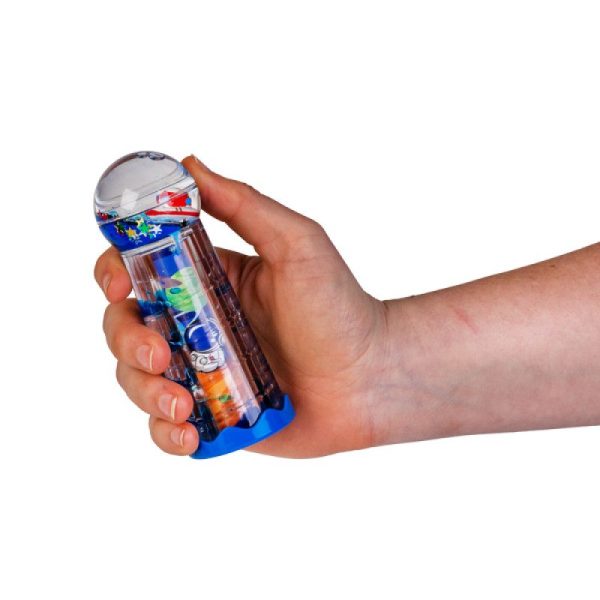 UFO Liquid Timer Kaleidoscope - Image 2