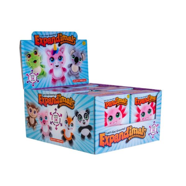 Axolotl Expandimal Plush - Image 3