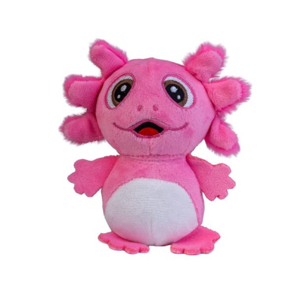 Axolotl Shoulder Plush - Image 3