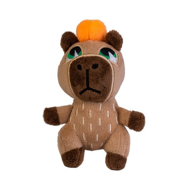 Capybara Shoulder Plush - Image 2