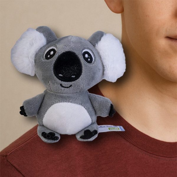Koala Shoulder Plush - Image 2