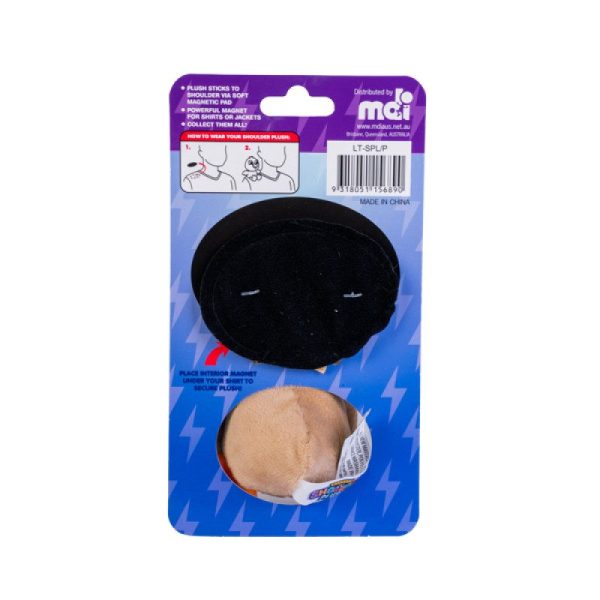 Owl Shoulder Plush - Image 4