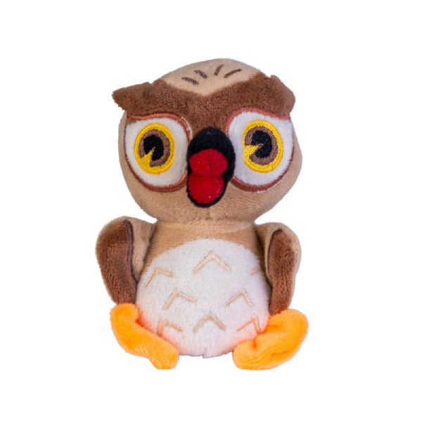 Owl Shoulder Plush - Image 2