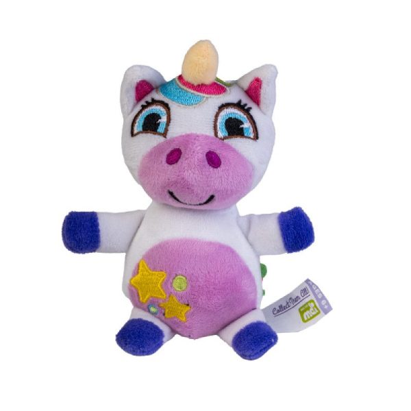 Unicorn Shoulder Plush - Image 3