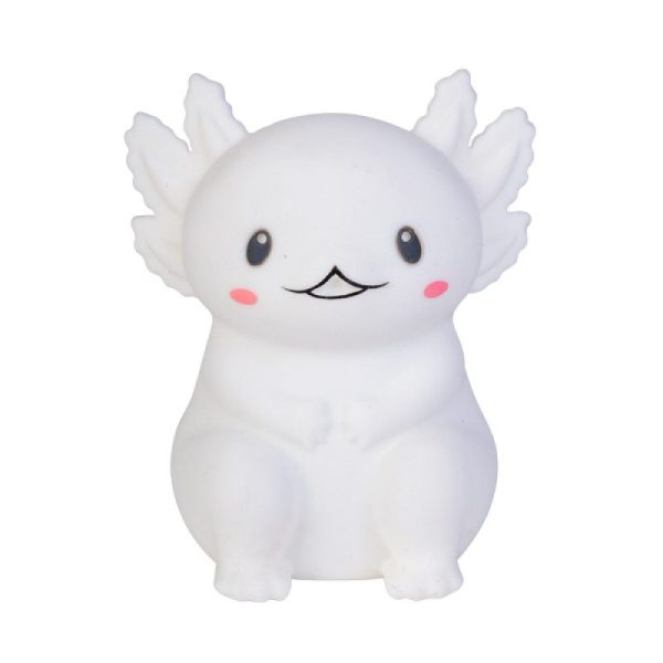 Lil' Dreamers Axolotl Soft Touch LED Light