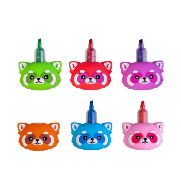 Red Panda Highlighters - Image 2