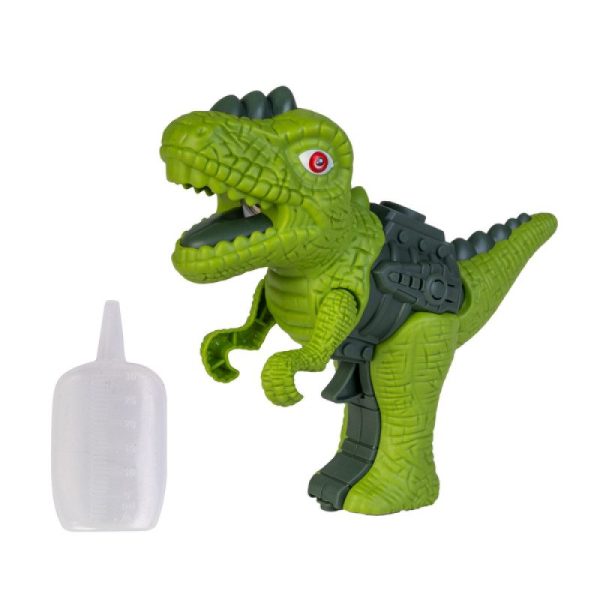Dino Island's LED Roaring T-Rex Mist Spray - Image 3