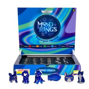 Pets Mood Ring