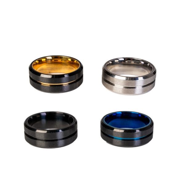 Rotating Fidget Ring - Image 2