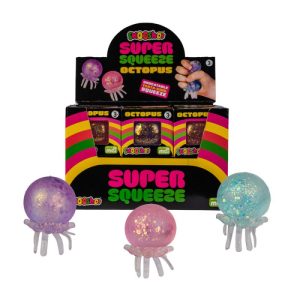 Octopus Smooshos Super Squeeze