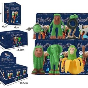BRAINROT FIGURINE IN BOX (8 ASST)