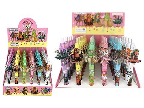 BRAINROT PEN (6 ASST) - Blueberry Express BRAINROT PEN (6 ASST)