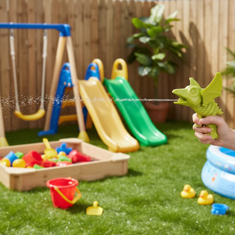 Dino Fossil Water gun - Blueberry Express Dino Fossil Water gun - Image 2