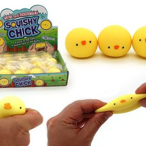 SQUEEZE CHICK STRESS BALL – 4.5cm