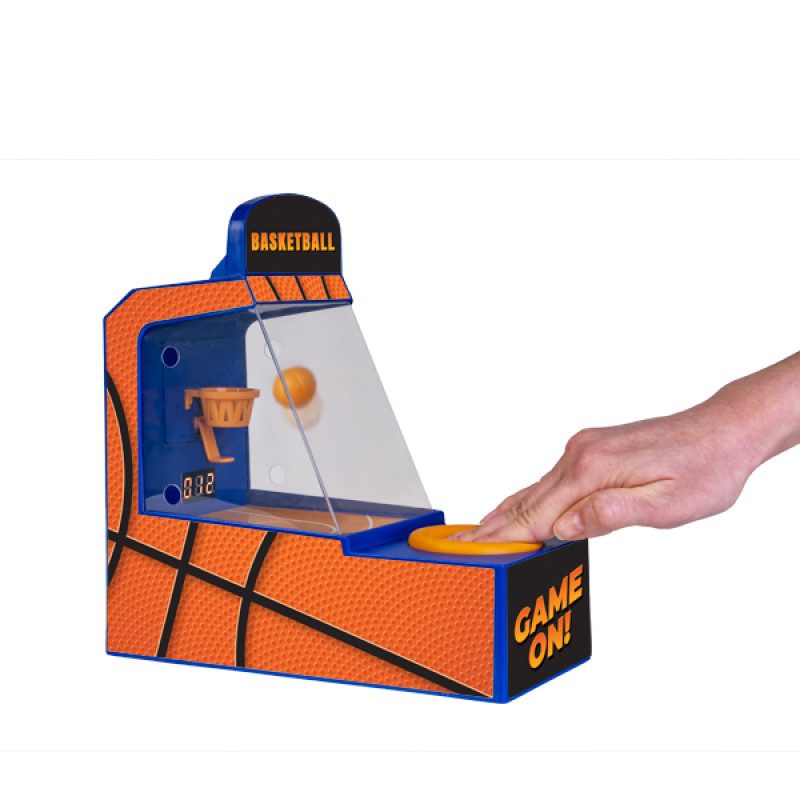 Arcade Basketball Game - Blueberry Express Arcade Basketball Game