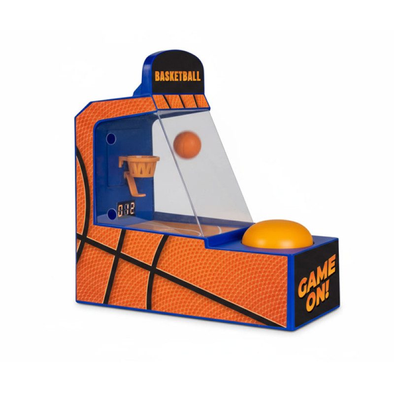 Arcade Basketball Game - Blueberry Express Arcade Basketball Game - Image 2