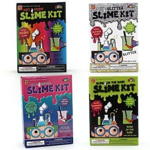 SLIME MAKING KITS – ASSORTED