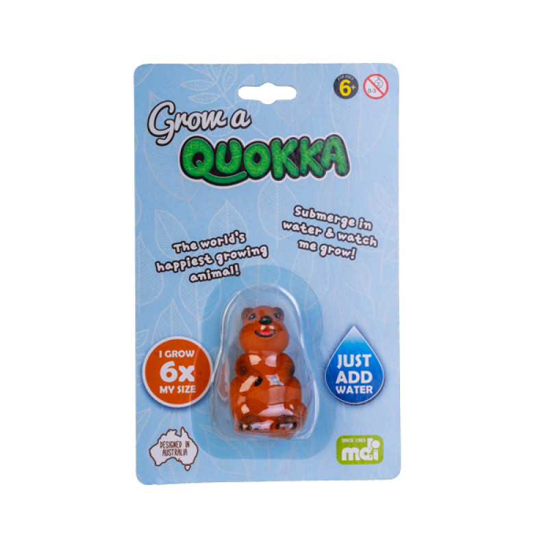 Grow a Quokka - Blueberry Express Grow a Quokka