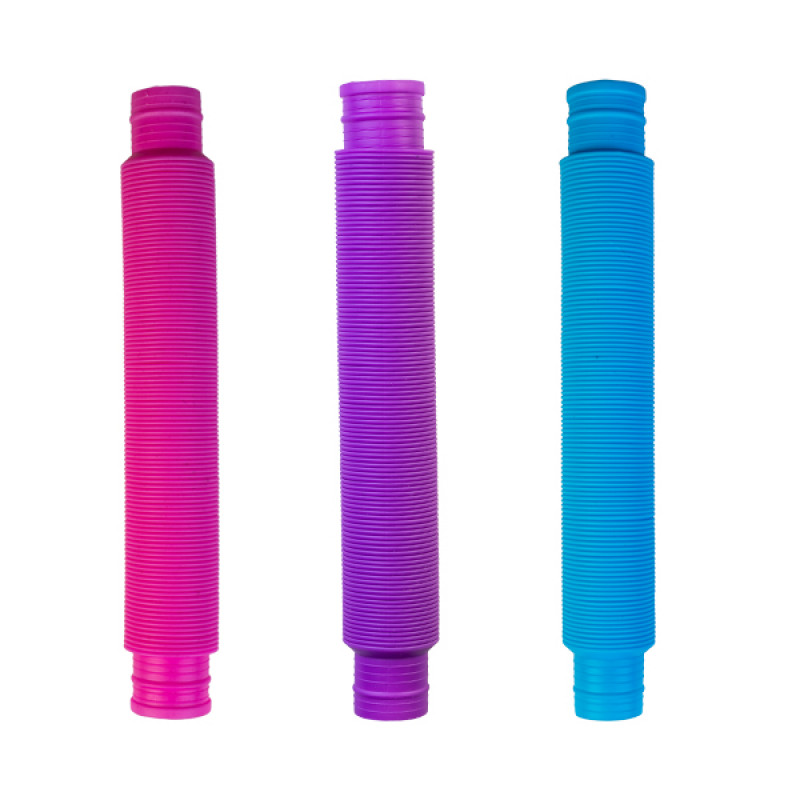 3 Pieces Extendable Whirly Tube - Blueberry Express 3 Pieces Extendable Whirly Tube - Image 4