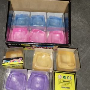 Glitter Sugar Cube