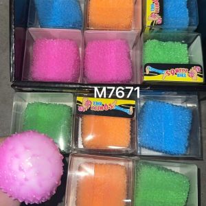 Flurry Sugar Cube