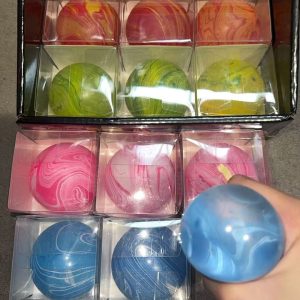 Marble Sugar Balls