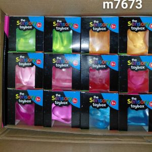 MARBLE JELLY CUBE