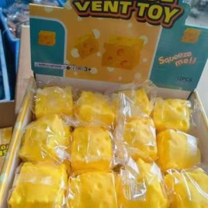 squishy cheese 5cm