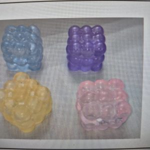 Squishy Bubble Cube